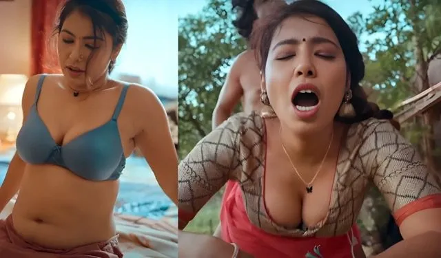 Bade Achhe Lagte Hai Part 1 E03 2025 Hindi Hot Web Series – Ullu