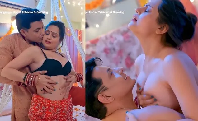 Badhai Lo E06 2025 Hindi Hot Web Series – Hulchul