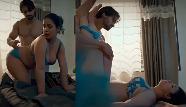 Besharam Part 1 E02 2025 Hindi Hot Web Series – Ullu