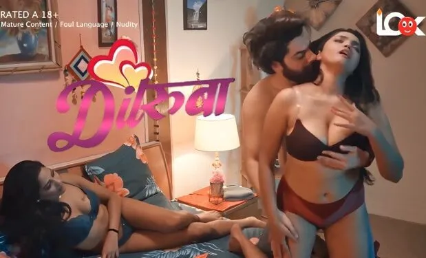 Dilruba E03 2025 Hindi Hot Web Series – Look