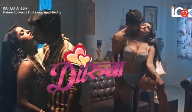 Dilruba E04 2025 Hindi Hot Web Series – Look
