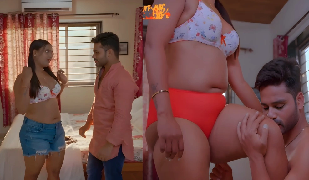 Fruit Juice E3 Hot Hindi Short Film-LookEntertainment