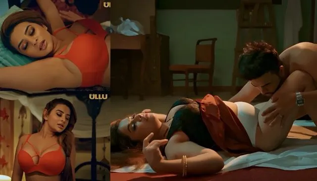 Gore Gore Gaal Part 2 E06 2025 Hindi Hot Web Series – Ullu
