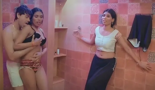 Hot Hindi Web Series Best Scene 116