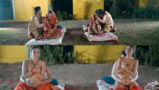 Khwaish Ishq Ka Aagaz E05 2025 Hindi Hot Web Series – BulBulPlay