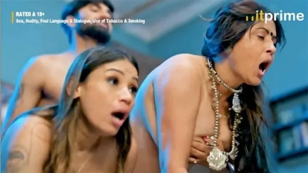 Paheli 2025 S01E06 Hot Web Series – Hitprime