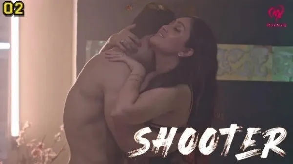Shooter E02 2025 Hindi Hot Web Series – Makhan