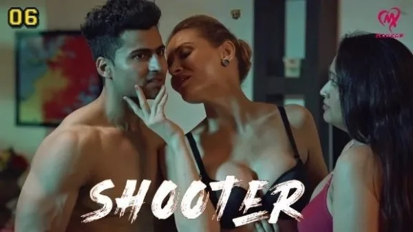 Shooter E06 2025 Hindi Hot Web Series – Makhan