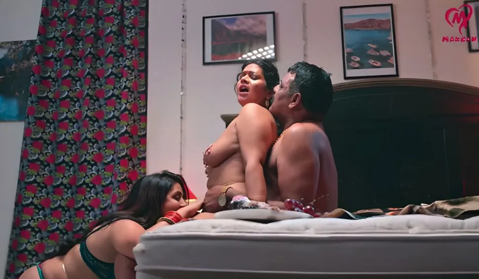 Silk E05 2025 Hindi Hot Web Series – Makhan