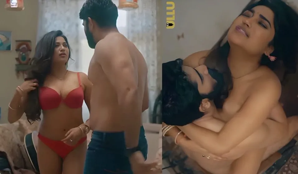 Tere Mere Beech Mein Part 2 E04 2025 Hindi Hot Web Series – Ullu