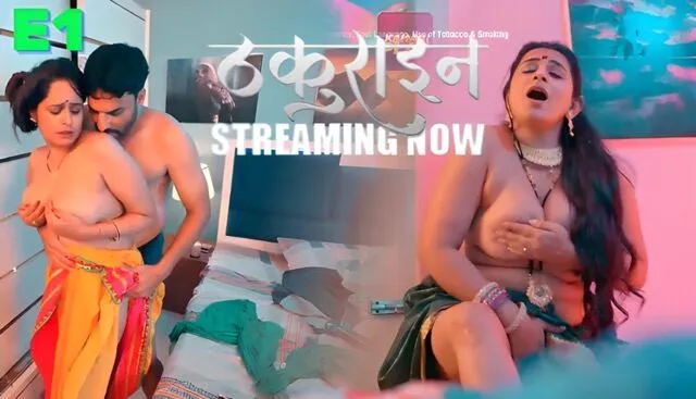 Thakurain E01 2025 Hindi Hot Web Series – KahaniPlay